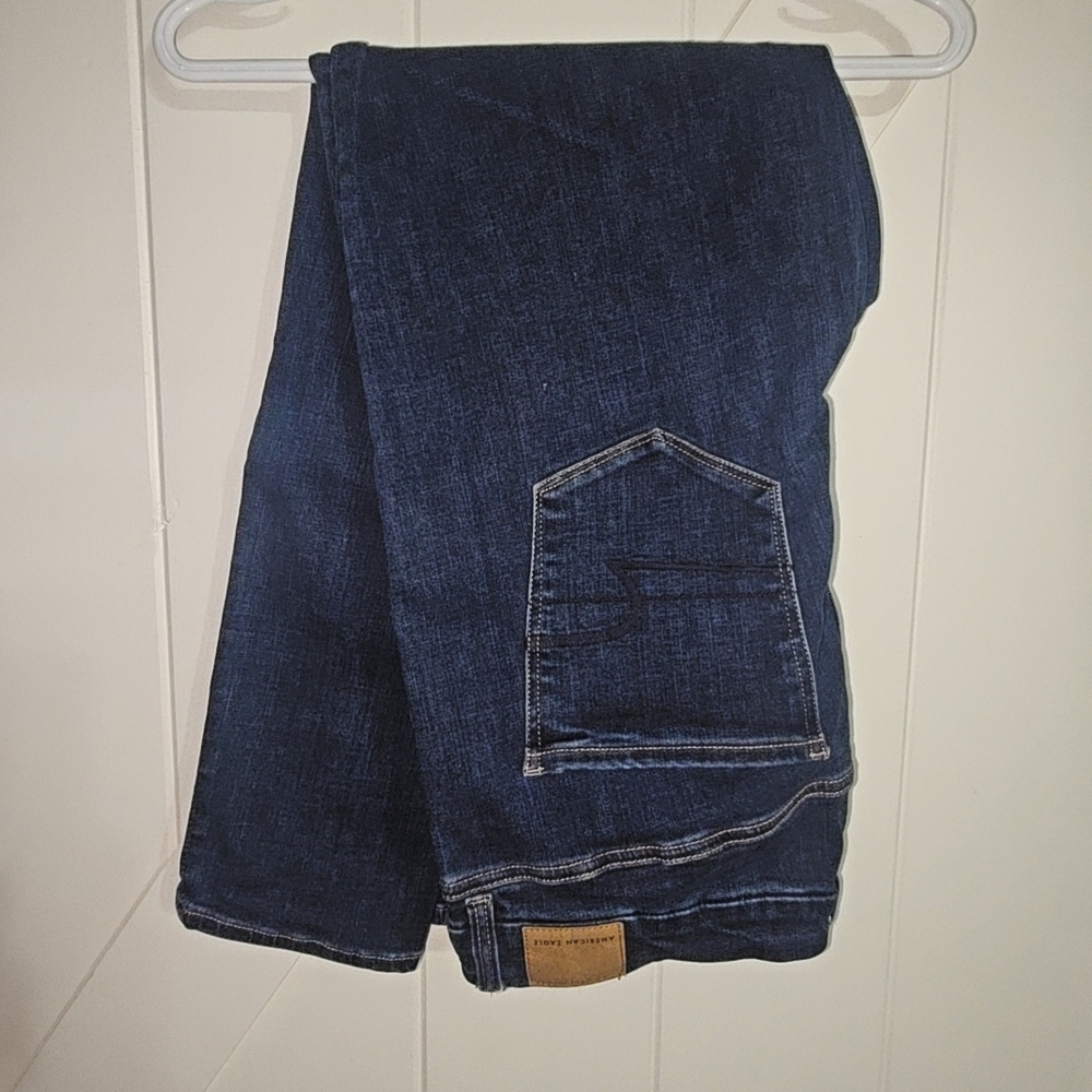 American Eagle Outfitters Indigo Jeans